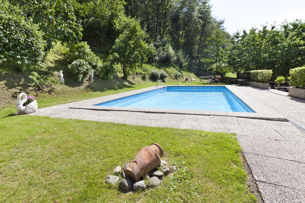 Hotel Ansitz Gamp Chiusa Exterior foto